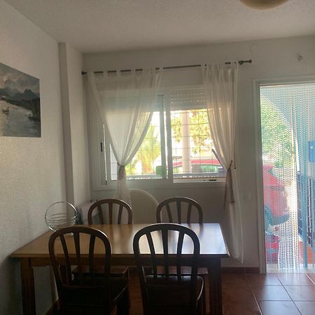 El Jardin De La Isleta Apartment ลา อิสเลตา เดล โมโร ภายนอก รูปภาพ