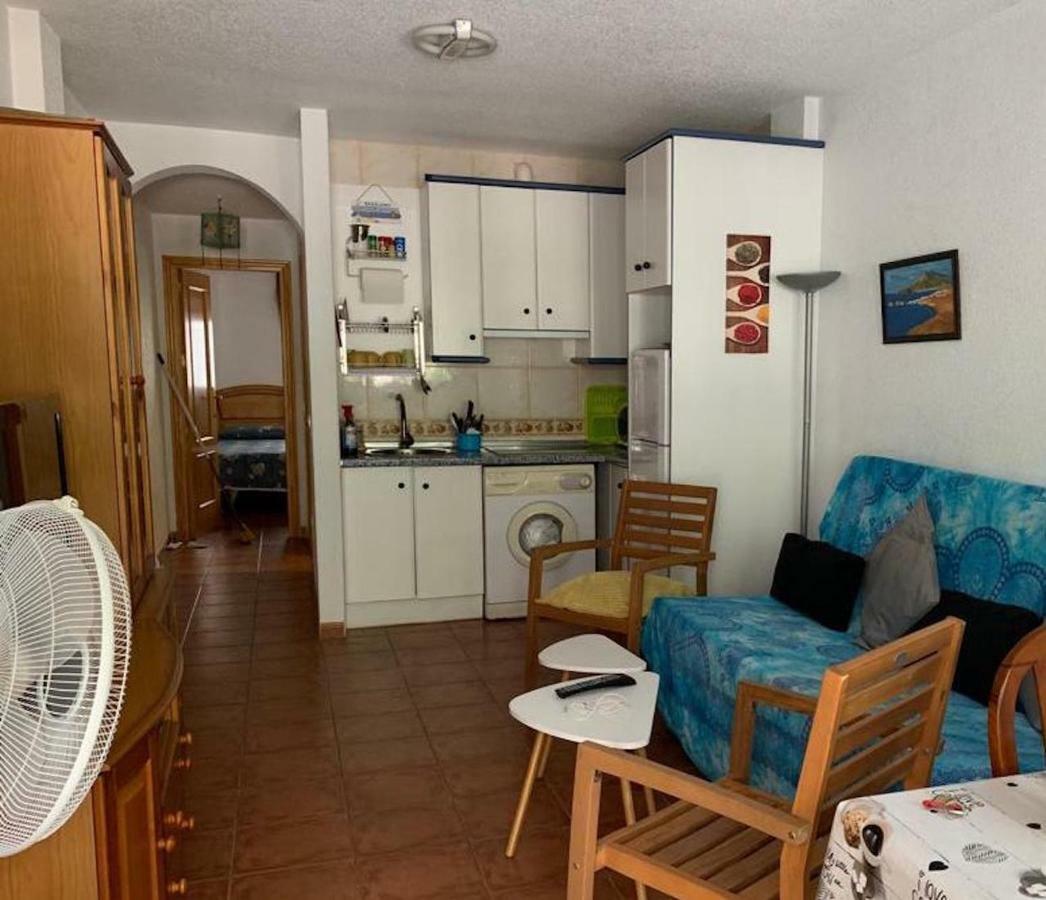El Jardin De La Isleta Apartment ลา อิสเลตา เดล โมโร ภายนอก รูปภาพ